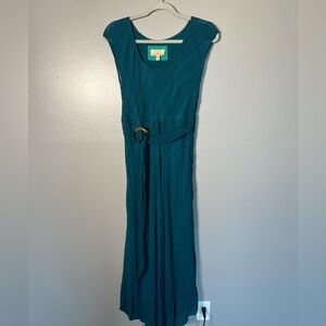 Anthropologie Moulinette Soeurs Women Maxi Dress-‎ 8